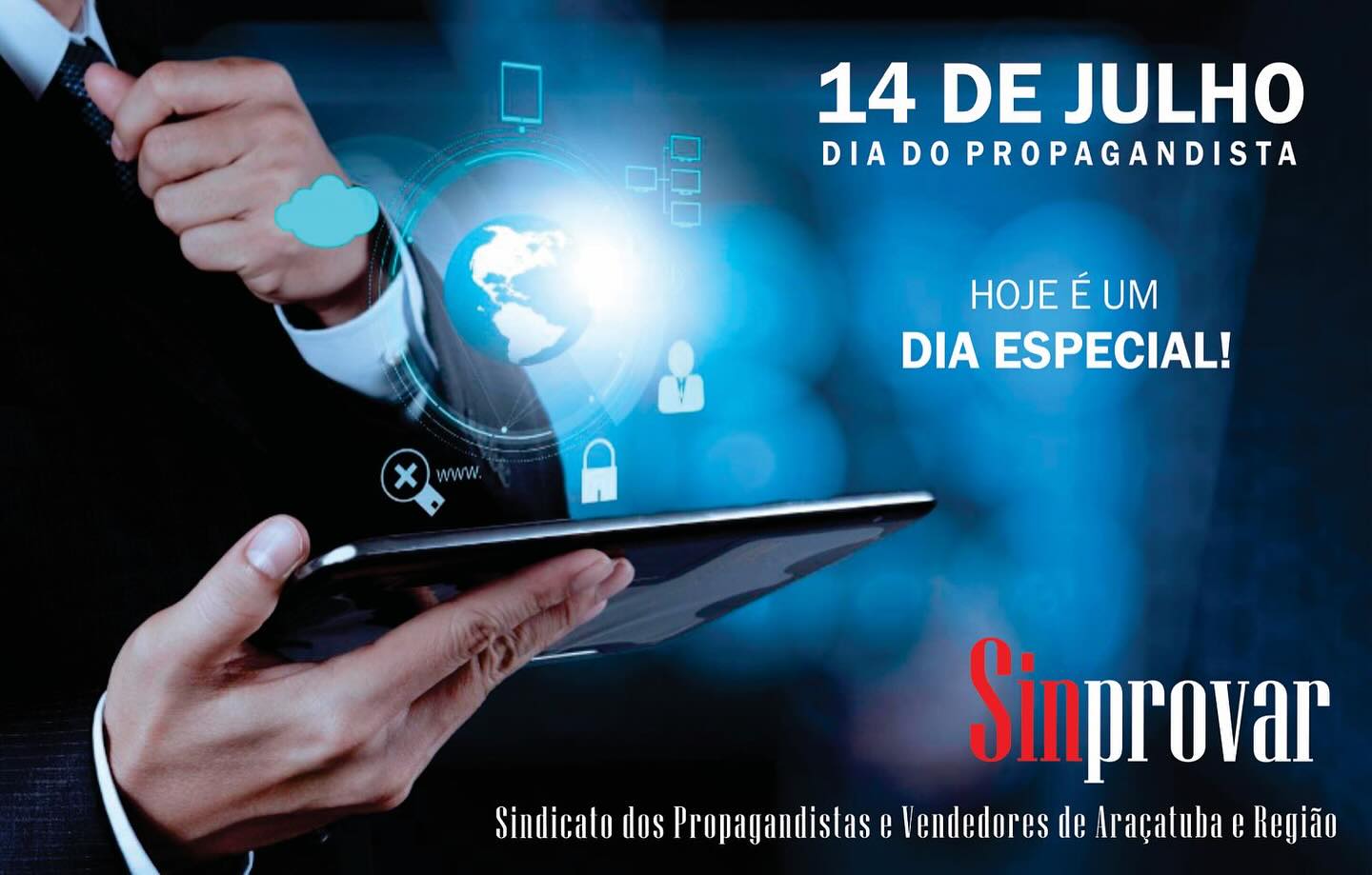 dia propagandista